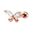 Butterfly Helix Ear Piercing TIP-3352